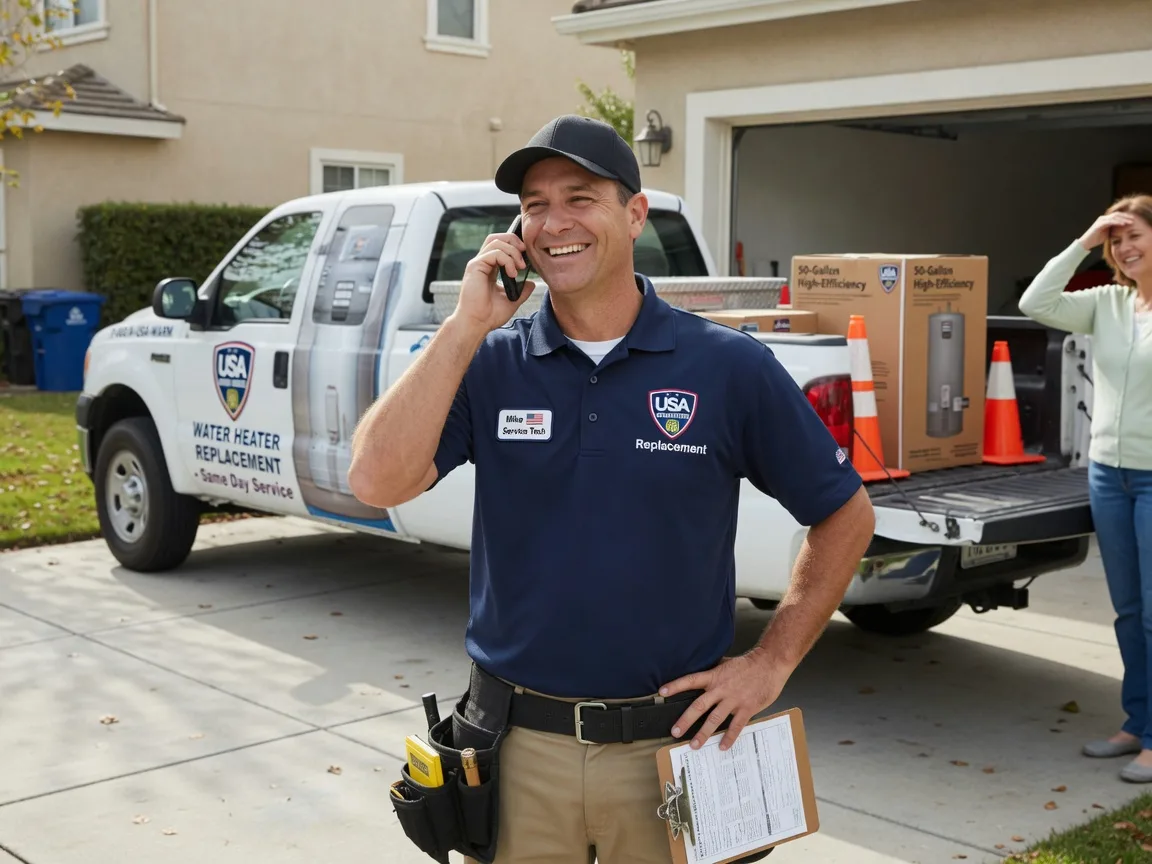 Water Heater Replacement Mulkeytown, IL FAQs