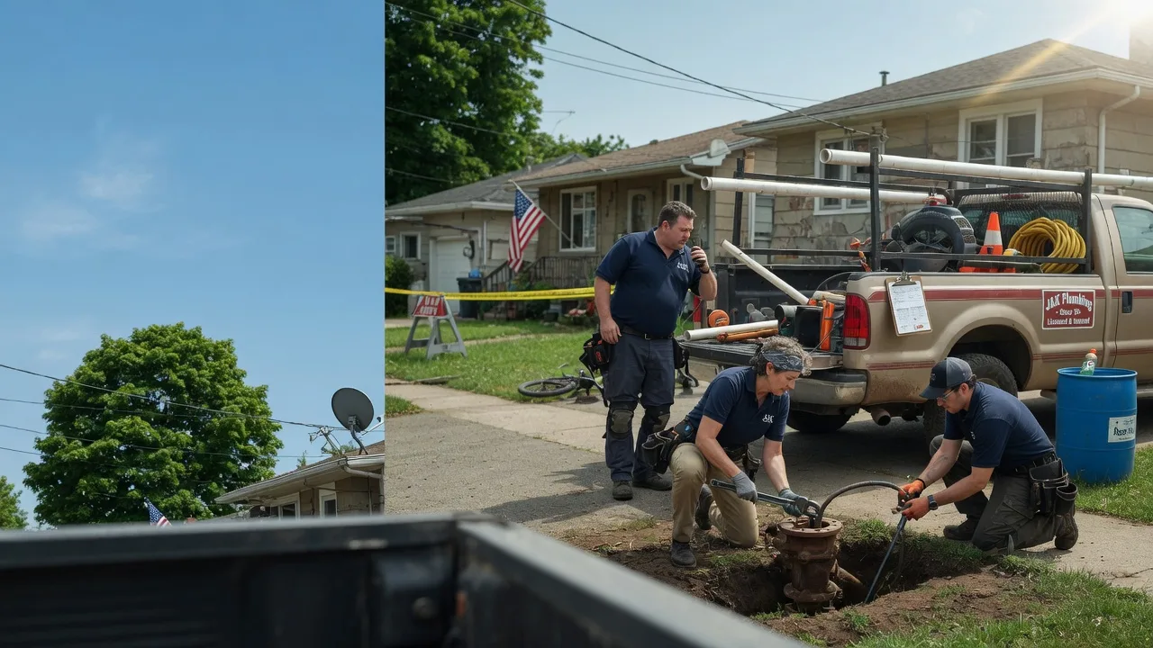 Water Heater Replacement in Mulkeytown, IL near me